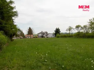 Prodej pozemku pro bydlení, Břežany, 8048 m2