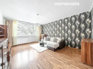 Pronájem bytu 3+1, Ostrava, Horymírova, 72 m2