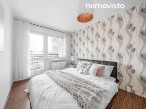 Pronájem bytu 3+1, Ostrava, Horymírova, 72 m2