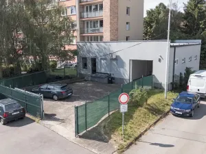 Prodej skladu, Praha - Horní Počernice, Komárovská, 210 m2