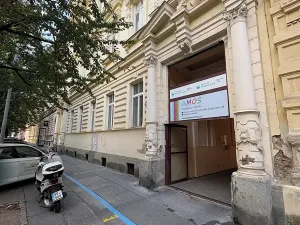 Pronájem kanceláře, Brno, třída Kpt. Jaroše, 169 m2