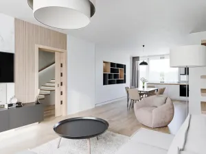Prodej rodinného domu, Kolín, Petružálkova, 131 m2