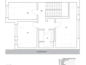 Prodej rodinného domu, Kolín, Petružálkova, 131 m2