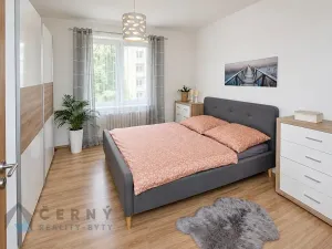 Prodej bytu 2+1, Liberec, Slovenského národního povstání, 50 m2