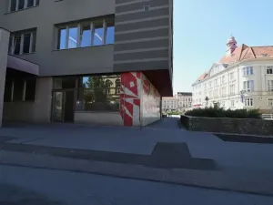 Pronájem obchodního prostoru, Prostějov, Poděbradovo nám., 70 m2
