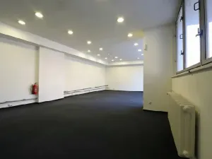 Pronájem obchodního prostoru, Prostějov, Poděbradovo nám., 70 m2