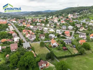 Prodej pozemku pro bydlení, Hutisko-Solanec, 1111 m2