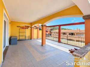 Prodej bytu 3+kk, Castelsardo, Sardinie, Itálie, 83 m2