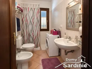 Prodej bytu 2+kk, Badesi - La Tozza, Sardinie, Itálie, 42 m2