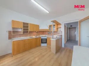 Prodej bytu 3+1, Ostrava - Moravská Ostrava, Nádražní, 64 m2