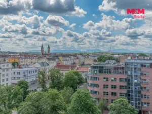 Prodej bytu 3+1, Ostrava - Moravská Ostrava, Nádražní, 64 m2