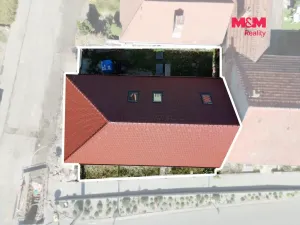 Prodej ubytování, Hlohovec, Hlavní, 80 m2