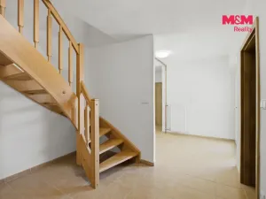 Prodej rodinného domu, Kosova Hora, 122 m2