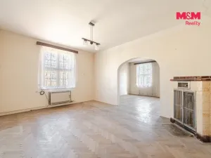 Prodej rodinného domu, Ostrava - Moravská Ostrava, Na Zapadlém, 200 m2