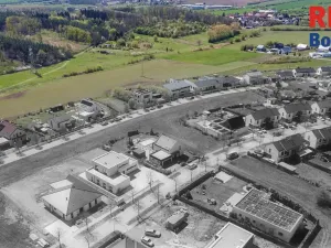 Prodej pozemku pro bydlení, Vysoký Újezd, Na Výsluní, 1193 m2
