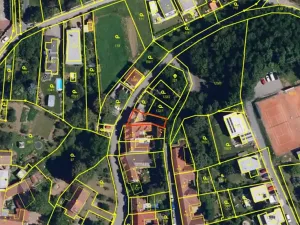 Prodej pozemku pro bydlení, Jinačovice, 152 m2