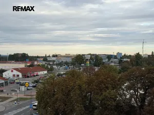 Pronájem bytu 1+1, Hodonín, Velkomoravská, 31 m2