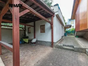 Prodej rodinného domu, Praha - Zbraslav, Nebeského, 130 m2