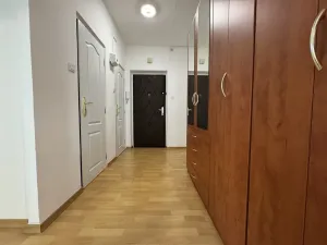 Pronájem bytu 2+1, Most, Hutnická, 55 m2