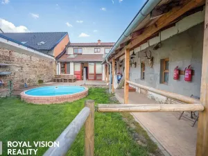 Prodej rodinného domu, Tučapy, 239 m2