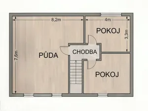 Prodej rodinného domu, Tučapy, 239 m2