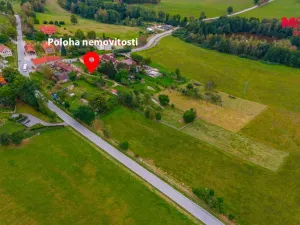 Prodej rodinného domu, Ktiš - Smědeč, 142 m2