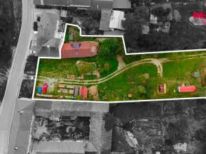 Prodej rodinného domu, Ktiš - Smědeč, 142 m2