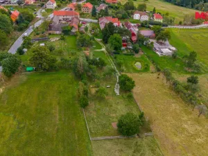 Prodej rodinného domu, Ktiš - Smědeč, 142 m2