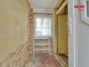 Prodej rodinného domu, Pňovany, 94 m2