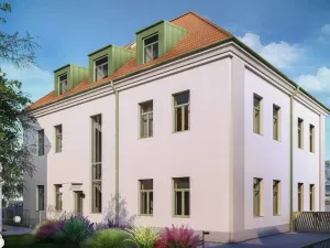 Prodej bytu 2+kk, Brandýs nad Labem-Stará Boleslav - Stará Boleslav, Nábřeží, 54 m2