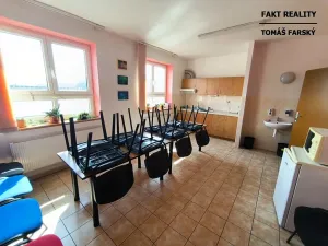 Pronájem kanceláře, Ústí nad Labem, Přístavní, 14 m2