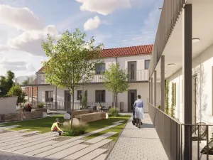 Prodej bytu 2+kk, Brandýs nad Labem-Stará Boleslav - Stará Boleslav, Mělnická, 51 m2
