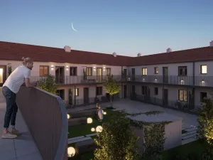 Prodej bytu 2+kk, Brandýs nad Labem-Stará Boleslav - Stará Boleslav, Mělnická, 58 m2
