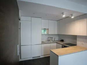 Pronájem bytu 3+kk, Praha - Horní Počernice, Dobšická, 80 m2