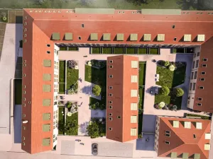 Prodej bytu 2+kk, Brandýs nad Labem-Stará Boleslav - Stará Boleslav, Nábřeží, 55 m2
