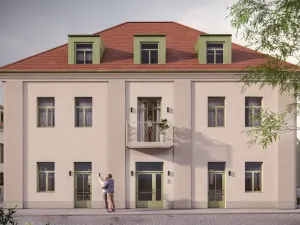 Prodej bytu 2+kk, Brandýs nad Labem-Stará Boleslav - Stará Boleslav, Nábřeží, 55 m2