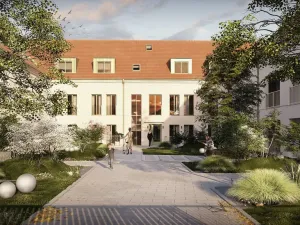 Prodej bytu 3+kk, Brandýs nad Labem-Stará Boleslav - Stará Boleslav, Nábřeží, 70 m2