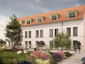 Prodej bytu 3+kk, Brandýs nad Labem-Stará Boleslav - Stará Boleslav, Nábřeží, 70 m2