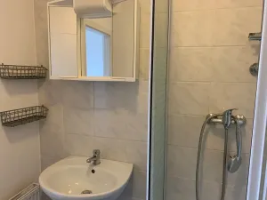Pronájem bytu 1+kk, Praha - Vršovice, Orelská, 31 m2