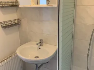 Pronájem bytu 1+kk, Praha - Vršovice, Orelská, 31 m2