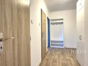 Pronájem bytu 1+1, Písek, Sovova, 34 m2