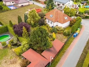 Prodej rodinného domu, Horní Jelení, Dvorská, 160 m2