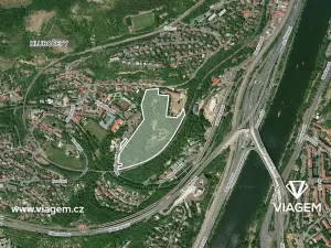 Prodej podílu pole, Praha - Hlubočepy, 969 m2
