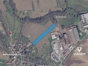 Prodej podílu pole, Dobrkovice, 3875 m2