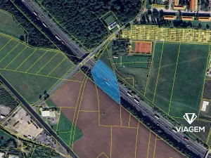 Prodej komerčního pozemku, Odolena Voda, 6367 m2