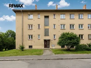 Prodej bytu 3+1, Kutná Hora, Puškinská, 57 m2