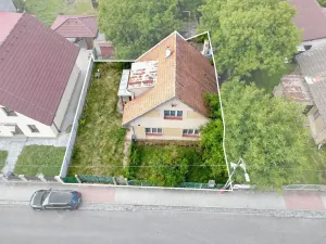 Prodej rodinného domu, Nepřevázka, 140 m2