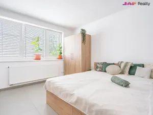 Pronájem bytu 1+kk, Brno, Minská, 21 m2