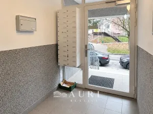 Prodej bytu 2+kk, Praha - Hlubočepy, Pražského, 45 m2