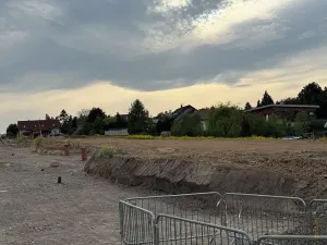Prodej pozemku pro bydlení, Panenské Břežany, Vilová, 822 m2